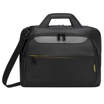 Targus Citygear sacoche d'ordinateurs portables 35,6 cm (14") Malette Noir