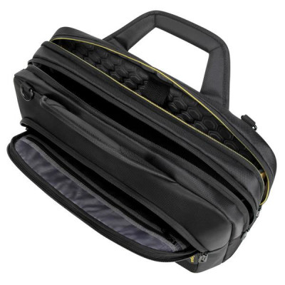 Targus Citygear notebook case 39.6 cm (15.6") Backpack Black