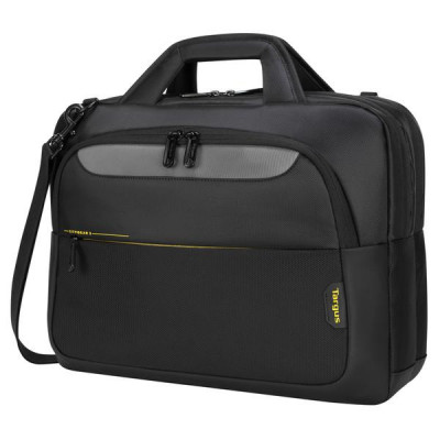 Targus Citygear notebook case 39.6 cm (15.6") Backpack Black