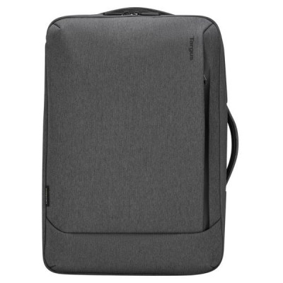 Targus Cypress EcoSmart notebook case 39.6 cm (15.6") Backpack Grey
