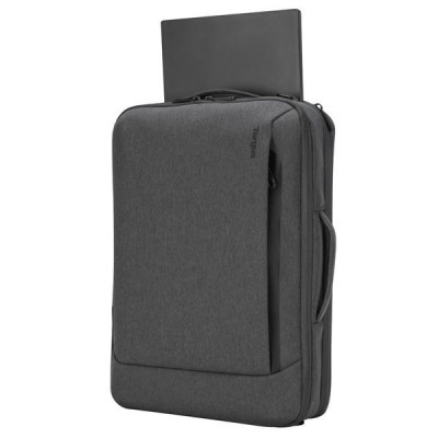 Targus Cypress EcoSmart sacoche d'ordinateurs portables 39,6 cm (15.6") Sac à dos Gris