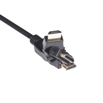 CLUB3D CAC-1360 câble HDMI HDMI Type A (Standard) Noir