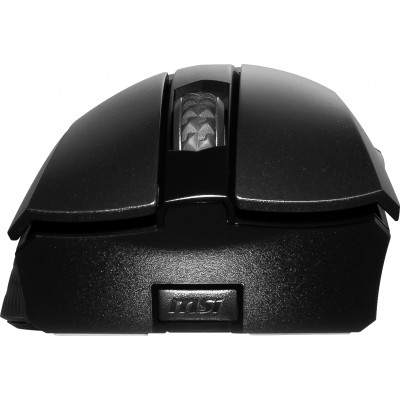 MSI CLUTCH GM51 LIGHTWEIGHT WIRELESS mouse Right-hand RF Wireless Optical 26000 DPI