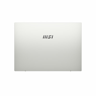 MSI Prestige 14Evo B13M-273BE i7-13700H Ordinateur portable 35,6 cm (14") Full HD+ Intel® Core™ i7 16 Go LPDDR5-SDRAM 1000 Go SSD Wi-Fi 6E (802.11ax) Windows 11 Argent