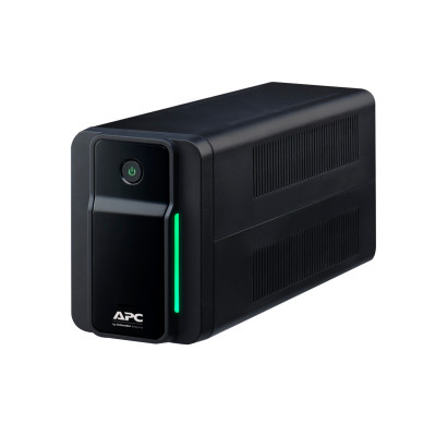 APC Back-UPS Line-Interactive 0.5 kVA 300 W 3 AC outlet(s)