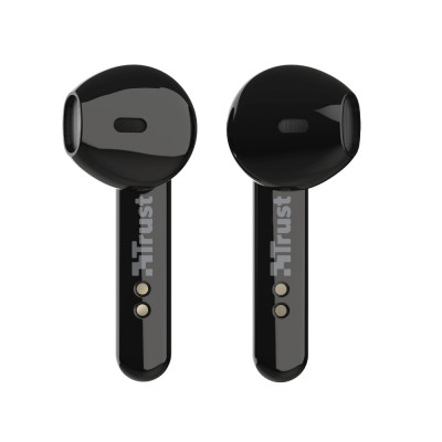 Trust Primo Touch Headset True Wireless Stereo (TWS) In-ear Calls/Music Bluetooth Black