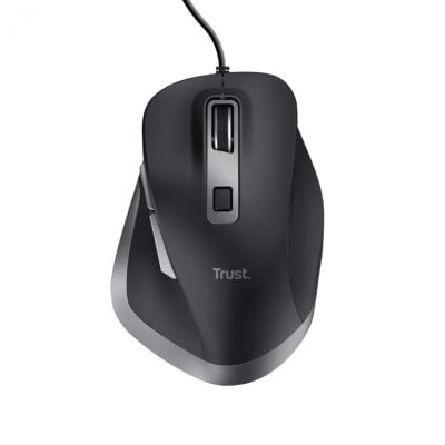 Trust Fyda mouse Right-hand USB Type-A Optical 5000 DPI