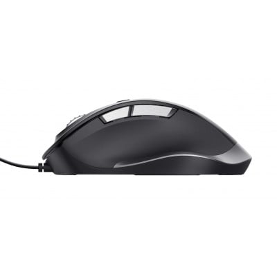 Trust Fyda mouse Right-hand USB Type-A Optical 5000 DPI