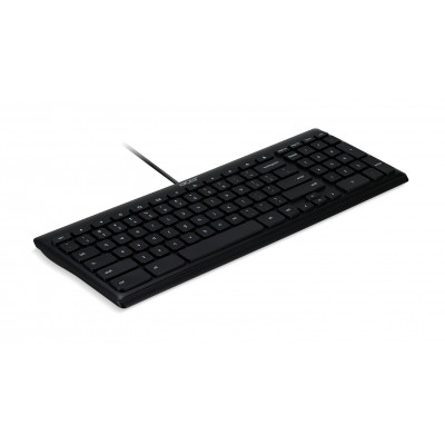 Acer DP.PR2EE.X71 keyboard USB QWERTY US International Black