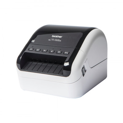 Brother QL-1110NWBC label printer Direct thermal 300 x 300 DPI Wired & Wireless DK