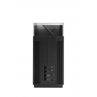 ASUS ZenWiFi Pro XT12 (1-PK) routeur sans fil Gigabit Ethernet Tri-bande (2,4 GHz / 5 GHz / 5 GHz) Noir
