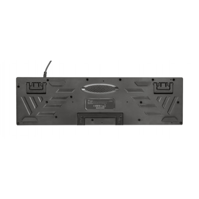 Trust GXT 835 Azor toetsenbord USB Engels Zwart