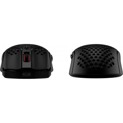 HyperX Pulsefire Haste - Wireless Gaming (Black) mouse Right-hand RF Wireless + USB Type-A Optical 16000 DPI