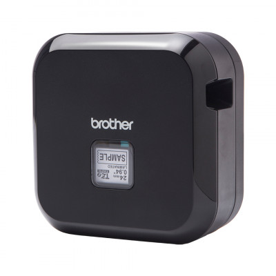 Brother CUBE Plus imprimante pour étiquettes Transfert thermique 180 x 360 DPI Avec fil &sans fil TZe