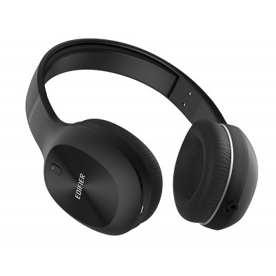 Edifier W800BT Plus Écouteurs Avec fil &sans fil Arceau Appels/Musique Bluetooth Noir