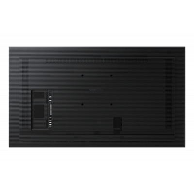 Samsung QH50B Digital signage flat panel 127 cm (50") VA Wi-Fi 700 cd/m² 4K Ultra HD Black Built-in processor Tizen 6.5 24/7