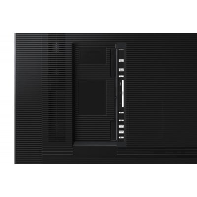 Samsung QH50B Digital signage flat panel 127 cm (50") VA Wi-Fi 700 cd/m² 4K Ultra HD Black Built-in processor Tizen 6.5 24/7
