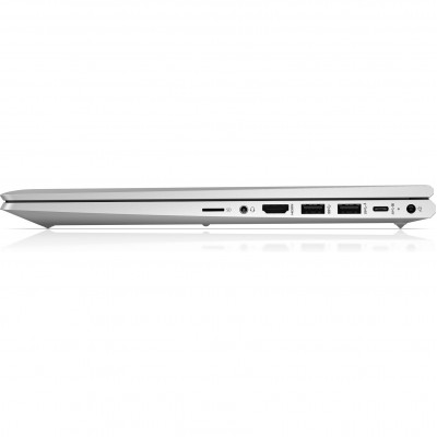 HP ProBook 450 G8 i5-1135G7 Ordinateur portable 39,6 cm (15.6") Full HD Intel® Core™ i5 16 Go DDR4-SDRAM 1000 Go SSD Wi-Fi 6 (802.11ax) Windows 10 Pro Argent