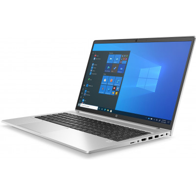 HP ProBook 450 G8 i5-1135G7 Ordinateur portable 39,6 cm (15.6") Full HD Intel® Core™ i5 16 Go DDR4-SDRAM 1000 Go SSD Wi-Fi 6 (802.11ax) Windows 10 Pro Argent