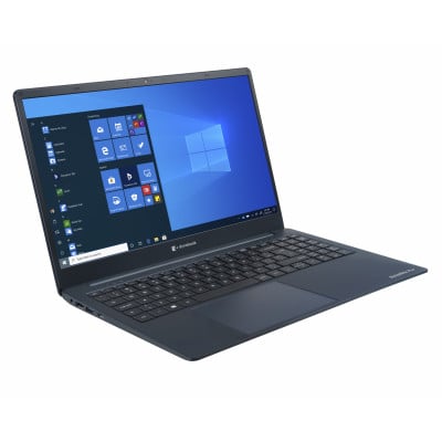 Dynabook Satellite Pro C50-H-105 i7-1065G7 Notebook 39.6 cm (15.6") Full HD Intel® Core™ i7 8 GB DDR4-SDRAM 256 GB SSD Wi-Fi 5 (802.11ac) Windows 10 Pro Blue