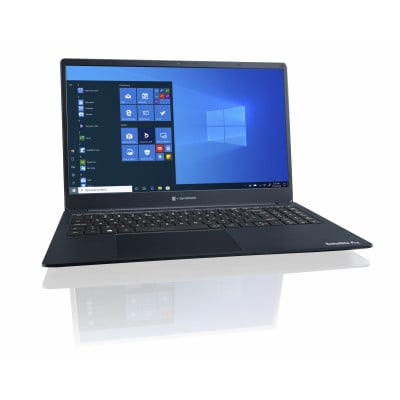 Dynabook Satellite Pro C50-H-105 i7-1065G7 Notebook 39.6 cm (15.6") Full HD Intel® Core™ i7 8 GB DDR4-SDRAM 256 GB SSD Wi-Fi 5 (802.11ac) Windows 10 Pro Blue