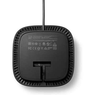 HP USB-C G5 Essential Dock Avec fil USB 3.2 Gen 1 (3.1 Gen 1) Type-C Noir