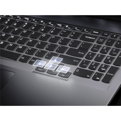 Lenovo IdeaPad 5 Pro 16ACH6 5600H Notebook 40.6 cm (16") WQXGA AMD Ryzen™ 5 16 GB DDR4-SDRAM 512 GB SSD Wi-Fi 6 (802.11ax) Windows 11 Home Grey