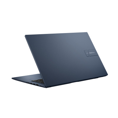 ASUS VivoBook 17 X1704ZA-AU045W i7-1255U Notebook 43.9 cm (17.3'') Full HD Intel® Core™ i7 16 GB DDR4-SDRAM 1000 GB SSD Wi-Fi 6E (802.11ax) Windows 11 Home Blue