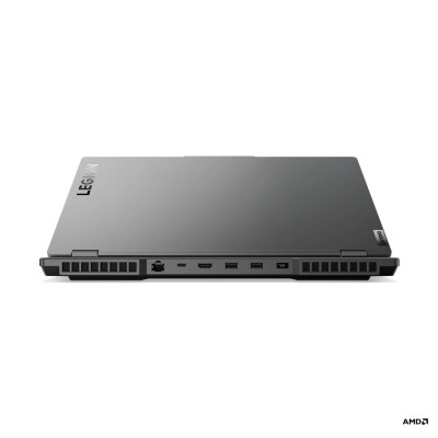 Lenovo Legion 5 6800H Notebook 39.6 cm (15.6") Full HD AMD Ryzen™ 7 16 GB DDR5-SDRAM 1000 GB SSD NVIDIA GeForce RTX 3070 Wi-Fi 6E (802.11ax) Windows 11 Home Grey, Black