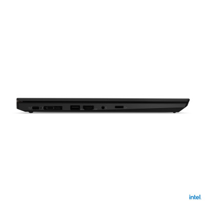 Lenovo ThinkPad T15 i5-1135G7 Ordinateur portable 39,6 cm (15.6") Full HD Intel® Core™ i5 8 Go DDR4-SDRAM 256 Go SSD Wi-Fi 6 (802.11ax) Windows 11 Noir