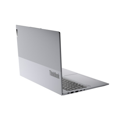 Lenovo ThinkBook 16 G4+ i5-1235U Ordinateur portable 40,6 cm (16") WUXGA Intel® Core™ i5 8 Go LPDDR5-SDRAM 256 Go SSD Wi-Fi 6 (802.11ax) Windows 11 Pro Gris