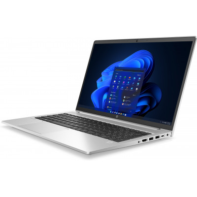 HP ProBook 450 G9 i5-1235U Ordinateur portable 39,6 cm (15.6") Full HD Intel® Core™ i5 8 Go DDR4-SDRAM 512 Go SSD Wi-Fi 6 (802.11ax) Windows 11 Pro Argent