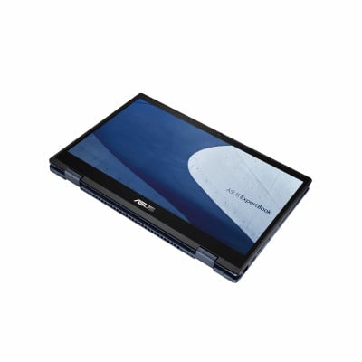 ASUS ExpertBook B3 Flip B3402FBA-EC0615X i5-1235U Hybrid (2-in-1) 35.6 cm (14") Touchscreen Full HD Intel® Core™ i5 8 GB DDR4-SDRAM 256 GB SSD Wi-Fi 6 (802.11ax) Windows 11 Pro Black