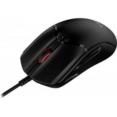 HyperX Pulsefire Haste 2 - Gaming Mouse (Black) souris Ambidextre USB Type-A 26000 DPI