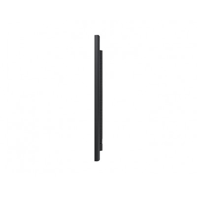 Samsung QM50B Panneau plat de signalisation numérique 127 cm (50") VA Wifi 500 cd/m² 4K Ultra HD Noir Tizen 6.5 24/7