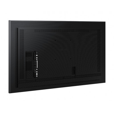 Samsung QM50B Digital signage flat panel 127 cm (50") VA Wi-Fi 500 cd/m² 4K Ultra HD Black Tizen 6.5 24/7