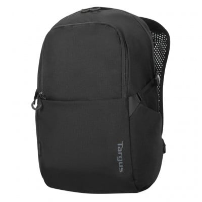Targus Zero Waste backpack Casual backpack Black Recycled plastic