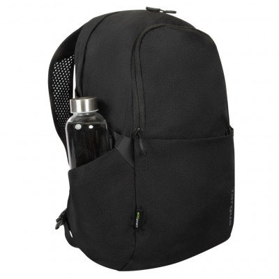 Targus Zero Waste backpack Casual backpack Black Recycled plastic