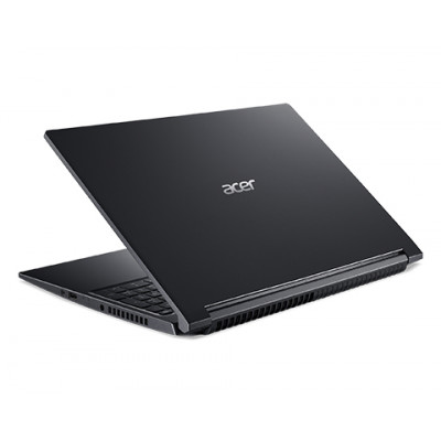 Acer Aspire 7 A715-42G-R2LW 5700U Notebook 39.6 cm (15.6") Full HD AMD Ryzen™ 7 16 GB DDR4-SDRAM 512 GB SSD NVIDIA GeForce RTX 3050 Ti Wi-Fi 6 (802.11ax) Windows 11 Home Black