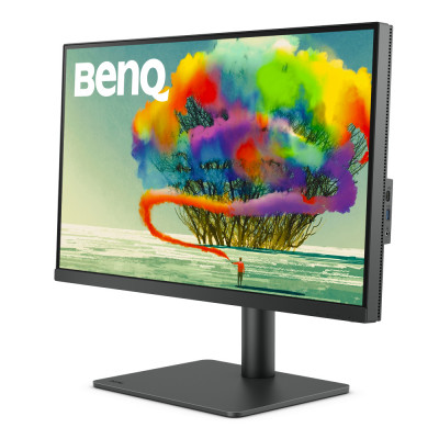 BenQ PD2705U 68.6 cm (27") 3840 x 2160 pixels 4K Ultra HD LED Black