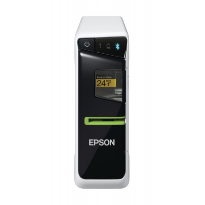 Epson LabelWorks LW-600P imprimante pour étiquettes Transfert thermique 180 x 180 DPI 15 mm/sec Avec fil &sans fil Bluetooth