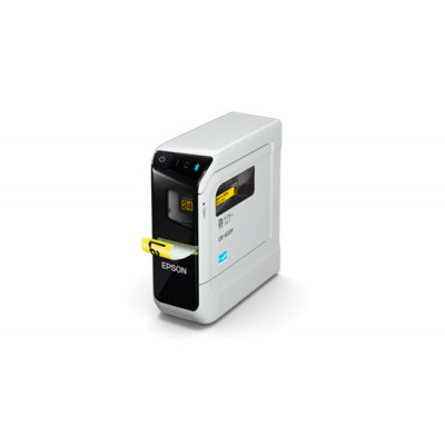 Epson LabelWorks LW-600P imprimante pour étiquettes Transfert thermique 180 x 180 DPI 15 mm/sec Avec fil &sans fil Bluetooth