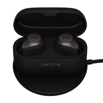 Jabra 14207-92 mobile device charger Black Indoor