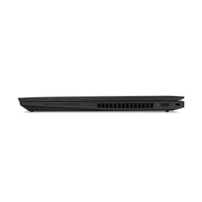 Lenovo ThinkPad T16 i5-1335U Notebook 40.6 cm (16") WUXGA Intel® Core™ i5 16 GB LPDDR5-SDRAM 512 GB SSD Wi-Fi 6E (802.11ax) Windows 11 Pro Black