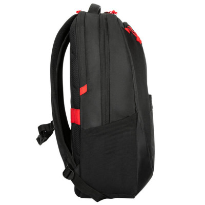 Targus Strike II notebook case 43.9 cm (17.3") Backpack Black