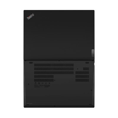 Lenovo ThinkPad T16 i7-1355U Ordinateur portable 40,6 cm (16") WUXGA Intel® Core™ i7 32 Go LPDDR5-SDRAM 1000 Go SSD Wi-Fi 6E (802.11ax) Windows 11 Pro Noir