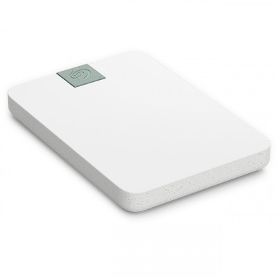 Seagate Ultra Touch external hard drive 2000 GB White