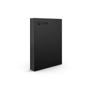Seagate Game Drive external hard drive 4000 GB Black