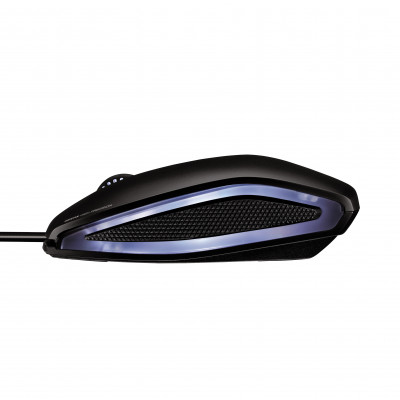 CHERRY Gentix Illuminated mouse Ambidextrous USB Type-A Optical 1000 DPI
