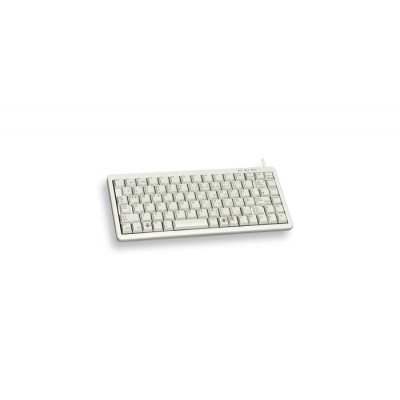 CHERRY G84-4100 clavier USB QWERTY Anglais américain Gris